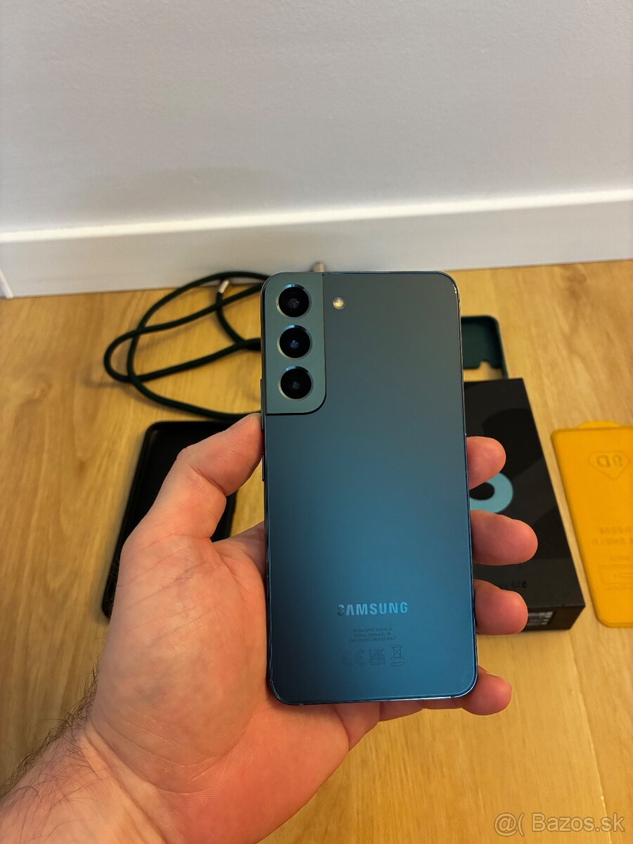 Samsung S22 128GB - 7