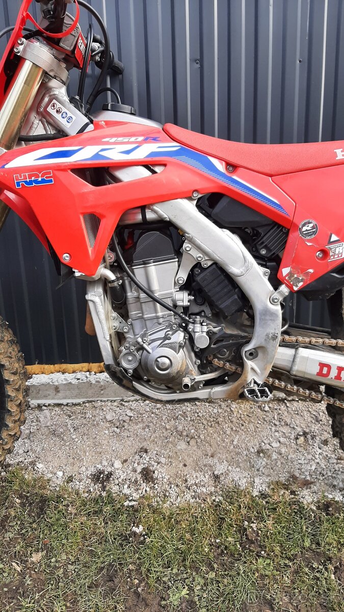 Honda Crf 450 2022 - 7