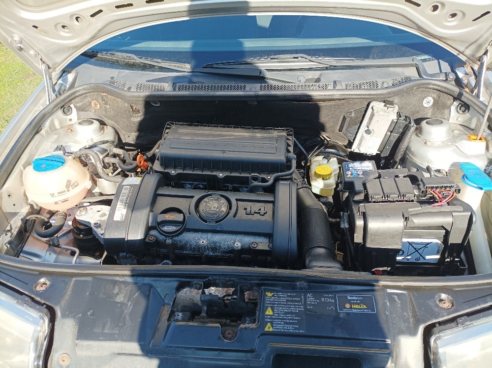 Škoda Fabia 1.4 16V combi - 7