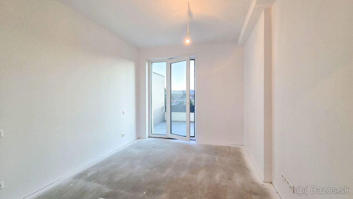 2izb.holobyt s terasou24m2,novostavba,Nové Nábrežie, Poprad - 7