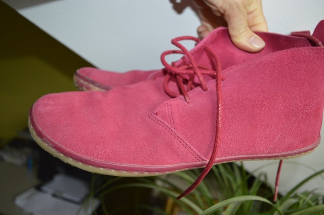 predam krasne kozene topanky Vivobarefoot - 7