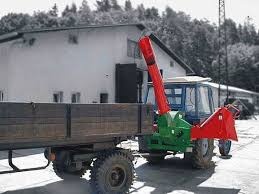 Štiepkovač R 120 - 7