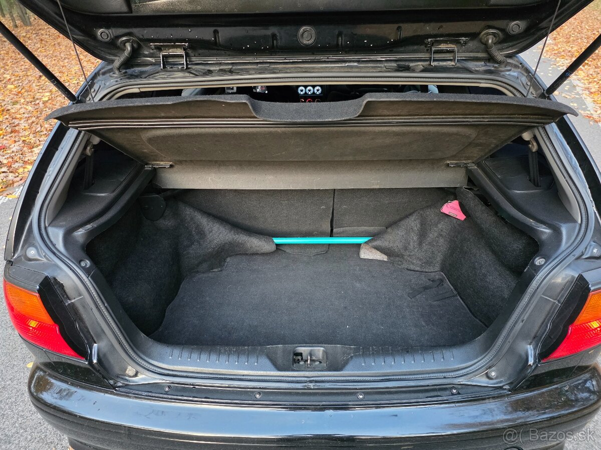 Nissan Almera GTi - 7