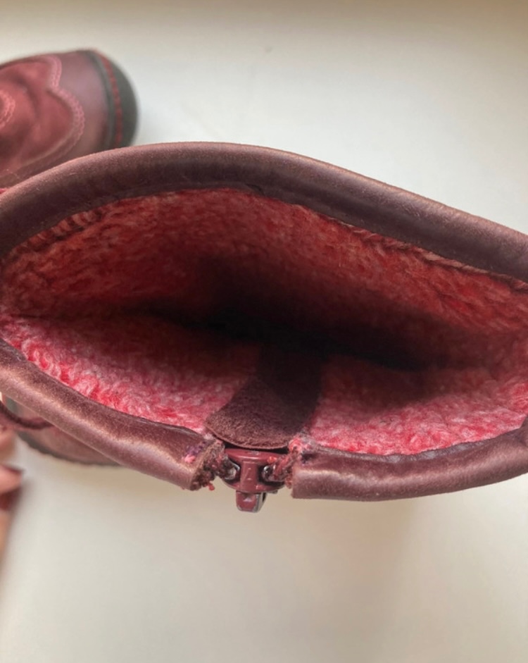 Zateplené čižmičky - 7