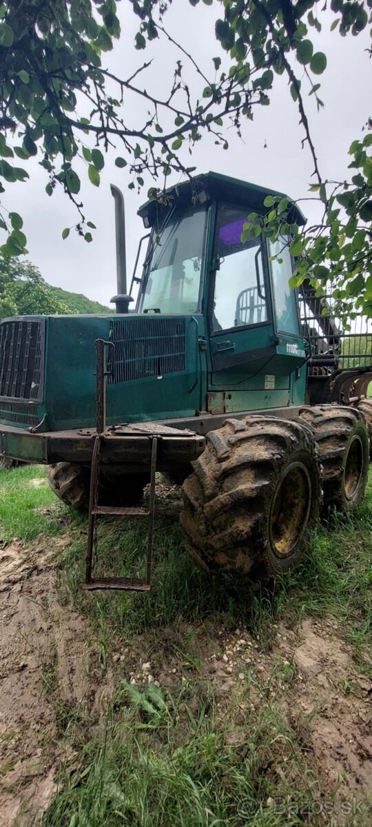 Timberjack 1110C - 7