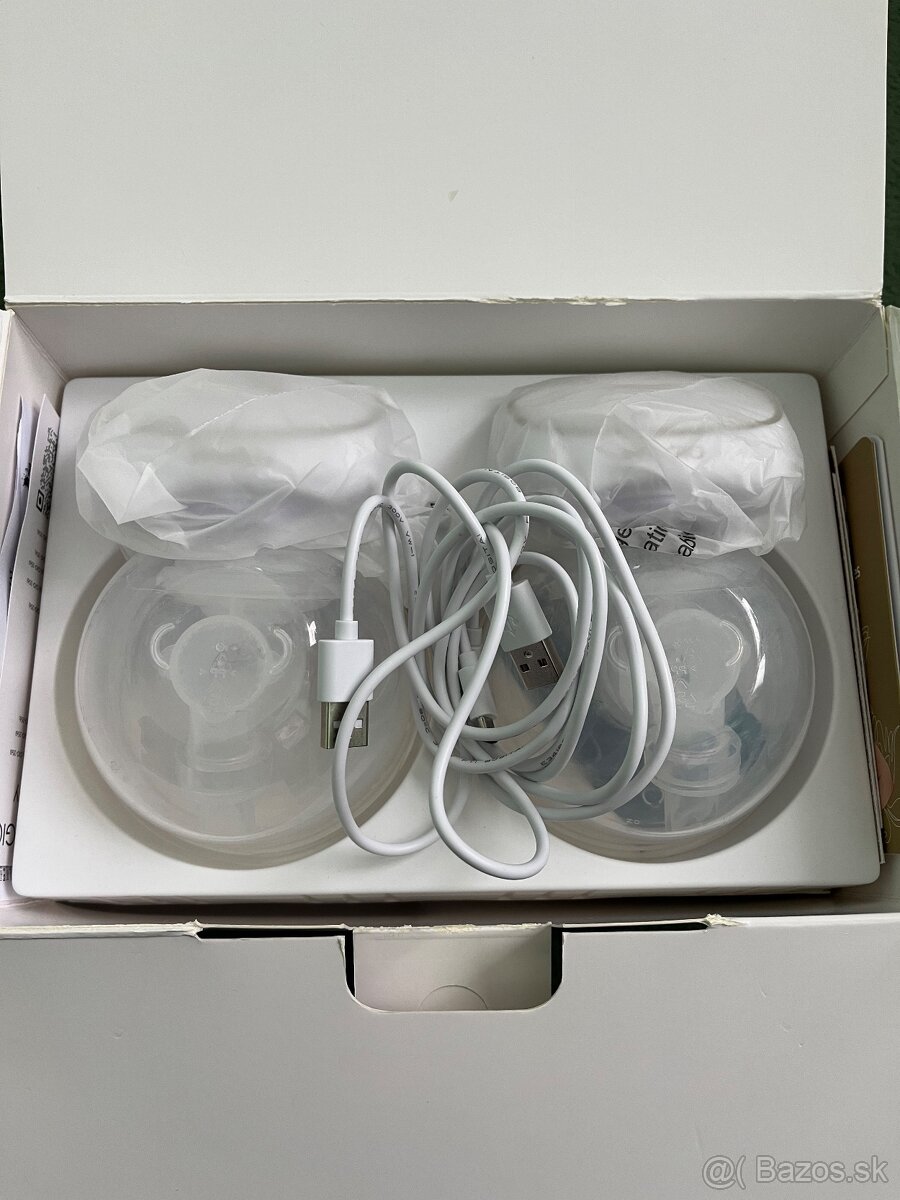 Handsfree odsávačka innoGIO - 7