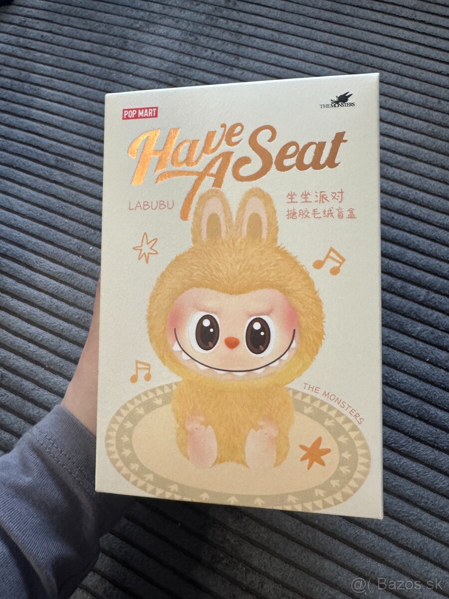 POPMART - Labubu - Have A Seat - 7