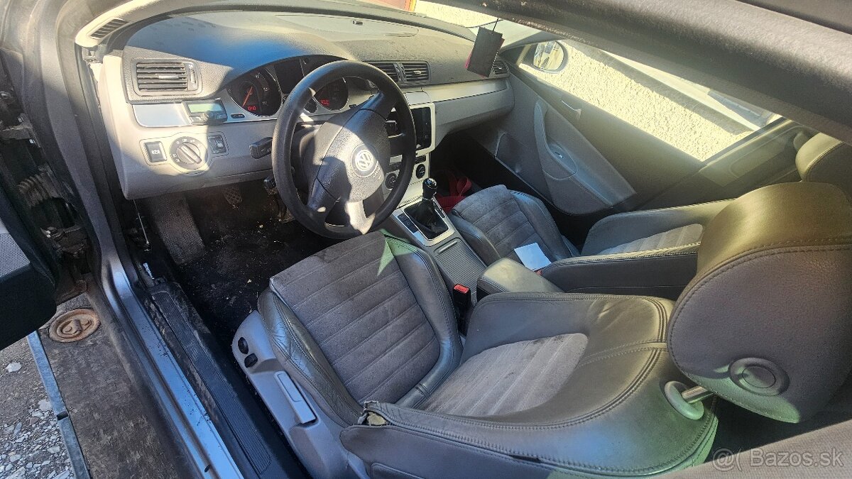 Rozpredám passat b6 2.0 103kw 6q - 7