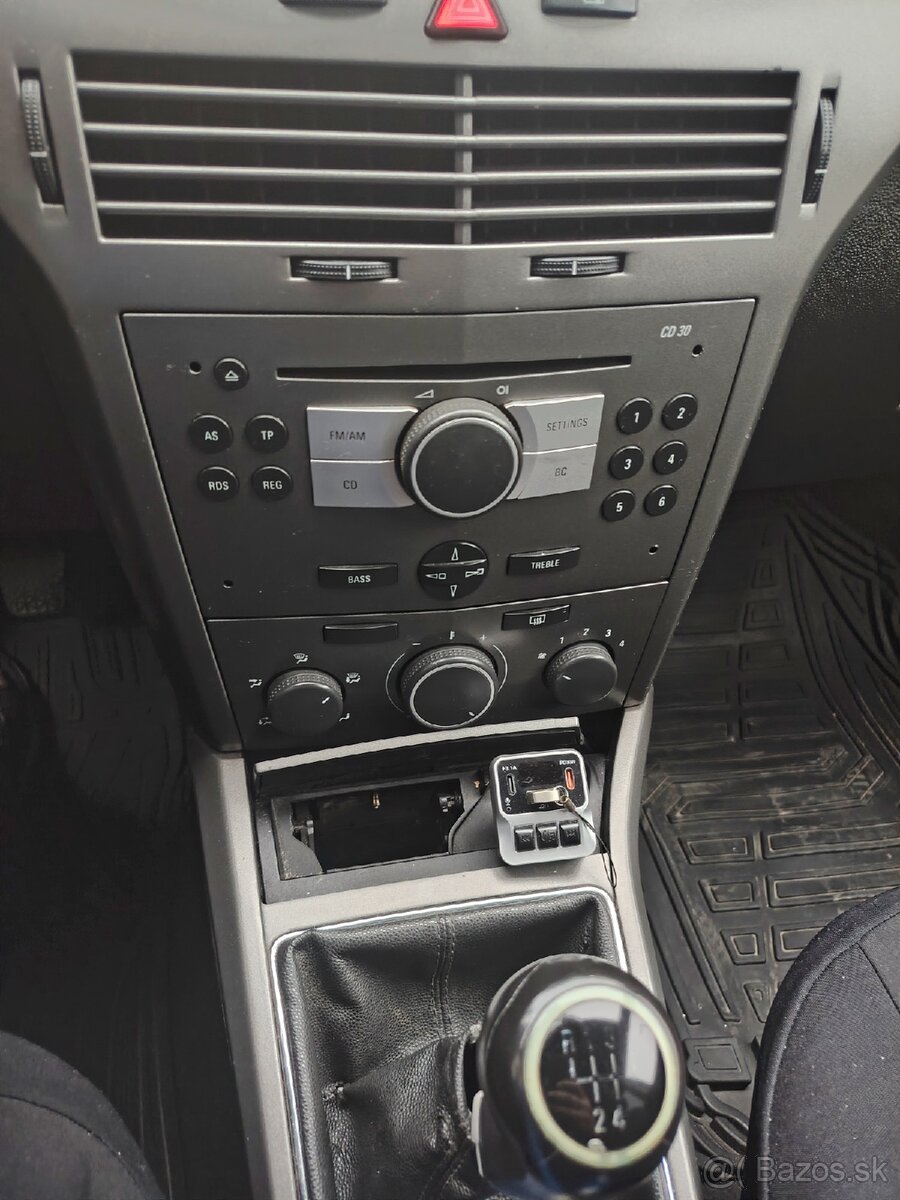 Opel astra h 1.4 benzin - 7