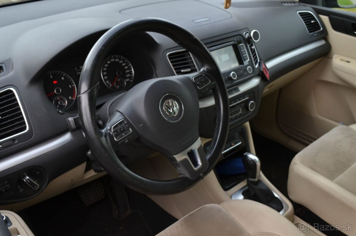 Volkswagen Sharan - 7