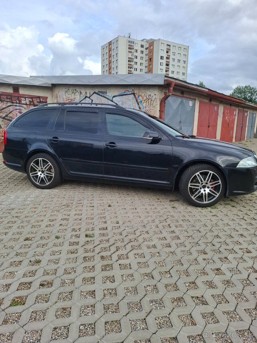 Škoda octavia 2 rs - 7