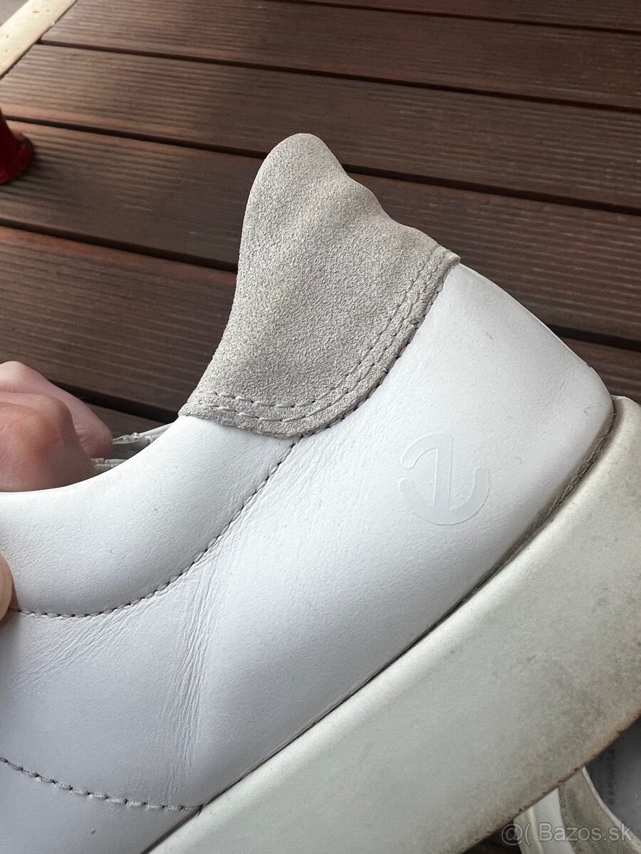 Panske Ecco tenisky - 7