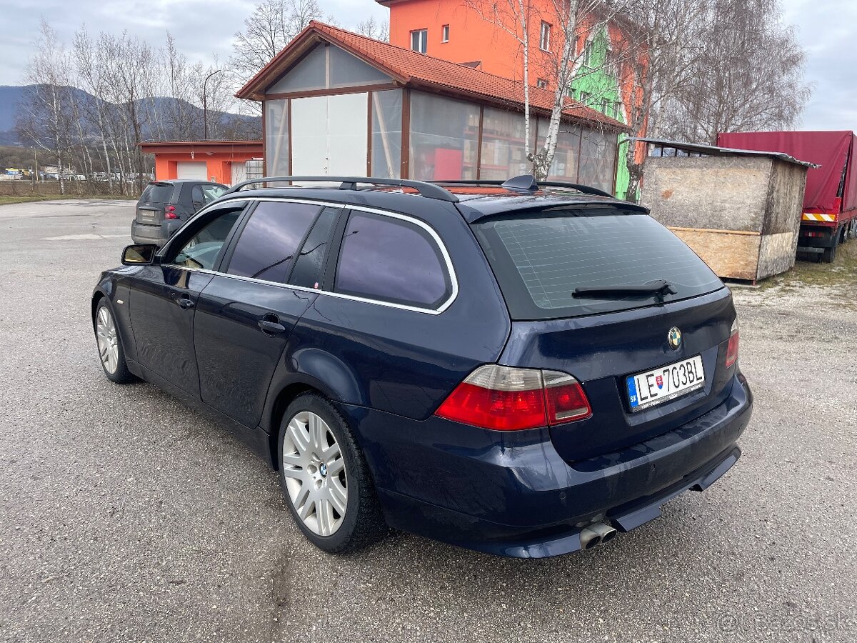 BMW E61 530D - 7