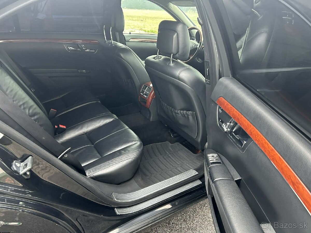 Mercedes S 320 LONG - 7