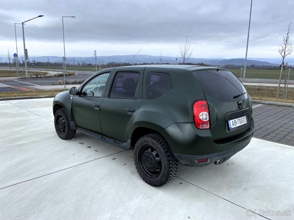 DACIA DUSTER 1.6i 16V - 7