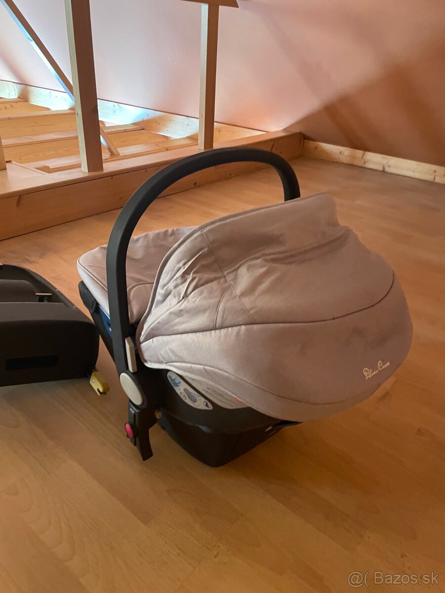 Silver Cross Vajíčko + základna - 7