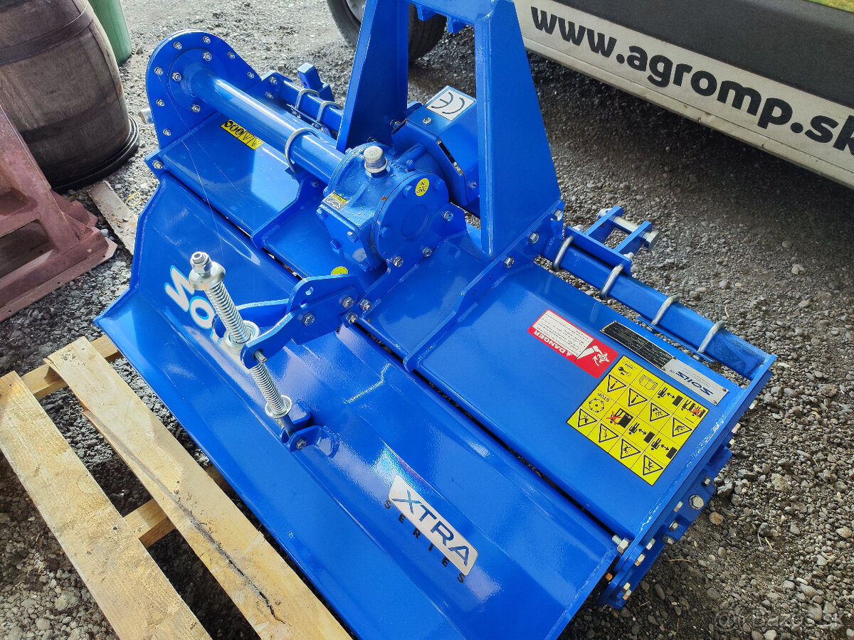 Traktor Solis 16 4WD - 7