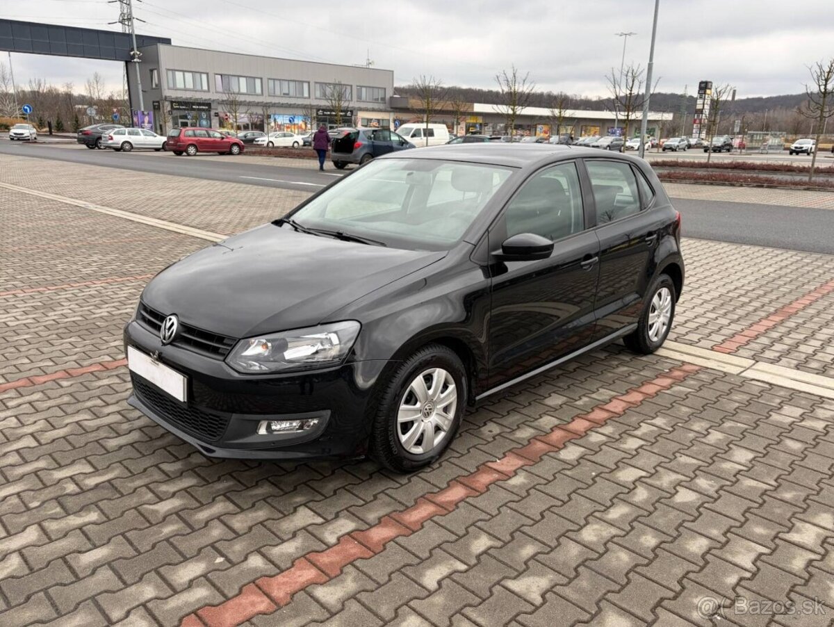 Volkswagen Polo 1.2i 44kw ČR - 7