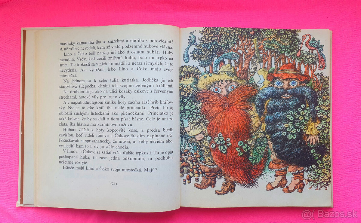 Detské knihy za 1 EUR. ♥ . - 7