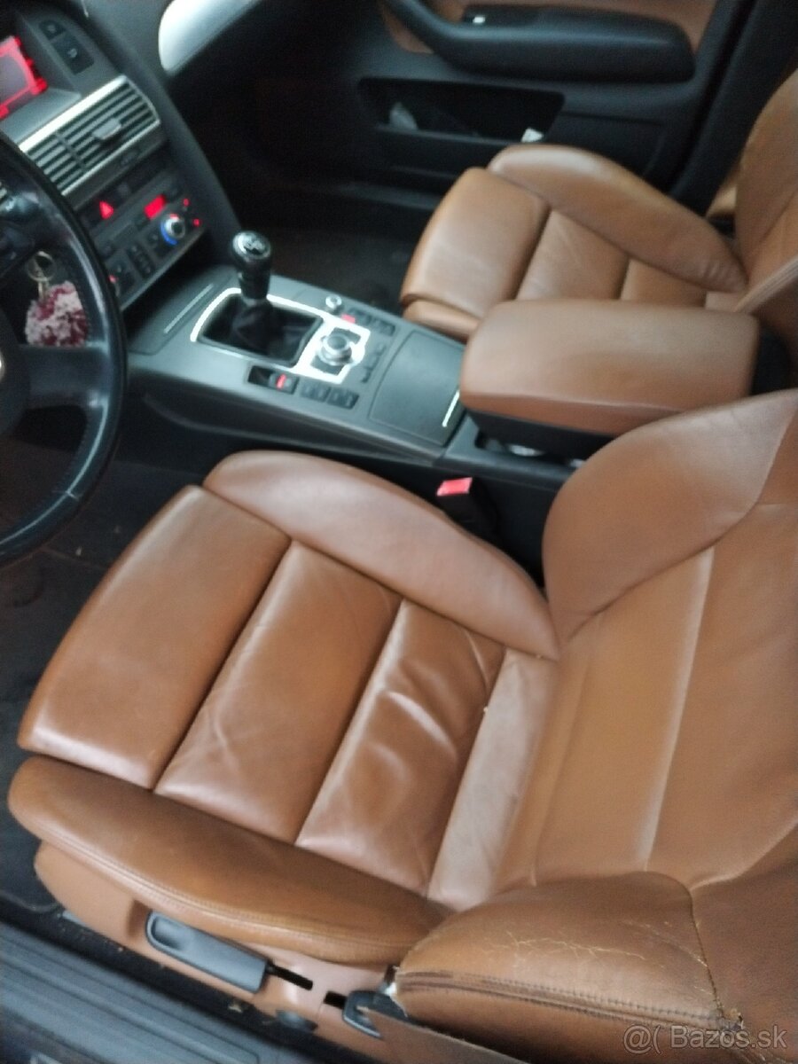 Audi A6 C6 2,7 ZLAVA - 7