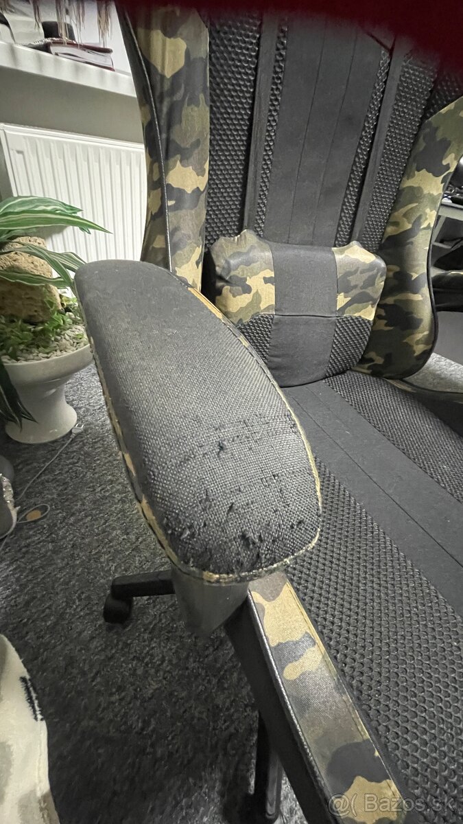 Herné kreslá Huzzaro - 7