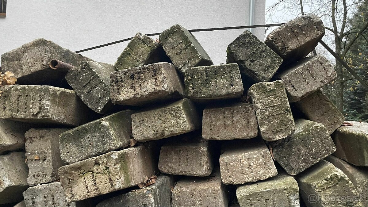 ---- BETÓNOVÉ PODVALY ----- TOP ---- - 7