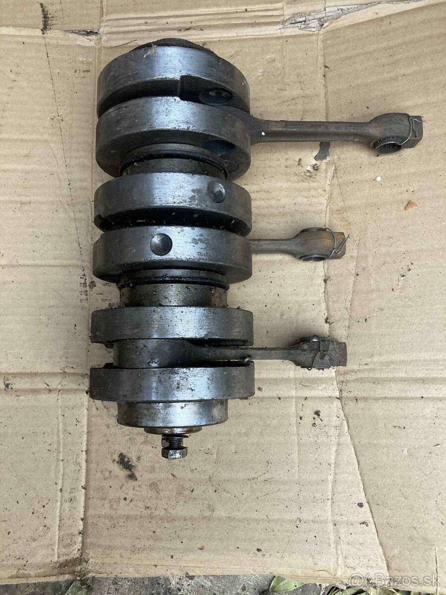 Rôzne diely na veterány - 7