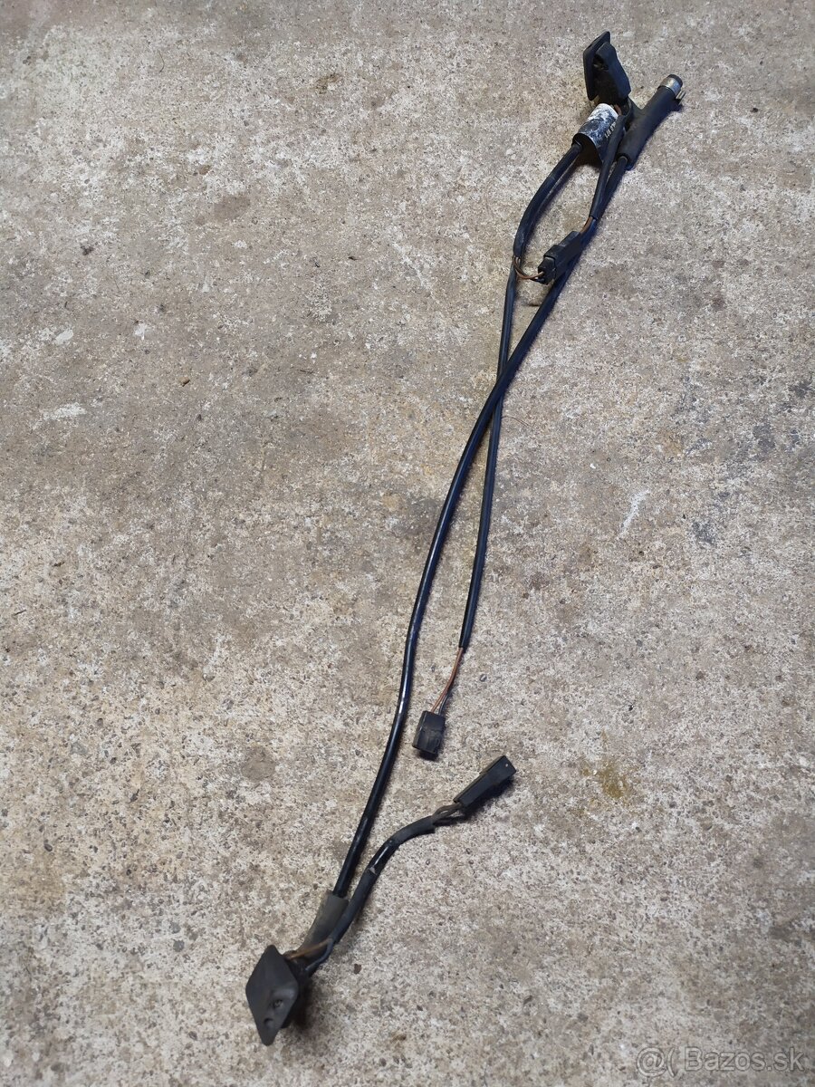 Rozpredám interiér Audi A3 8L , 3.dverove - 7