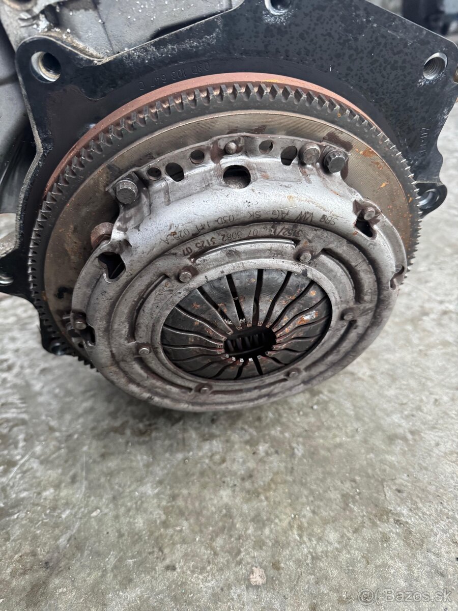 Spodok motora 1.2 htp 40kW AWY - 7