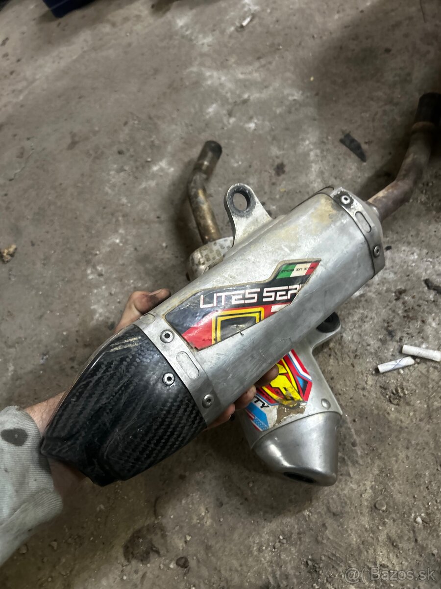 Vyfukove kolena ktm - 7