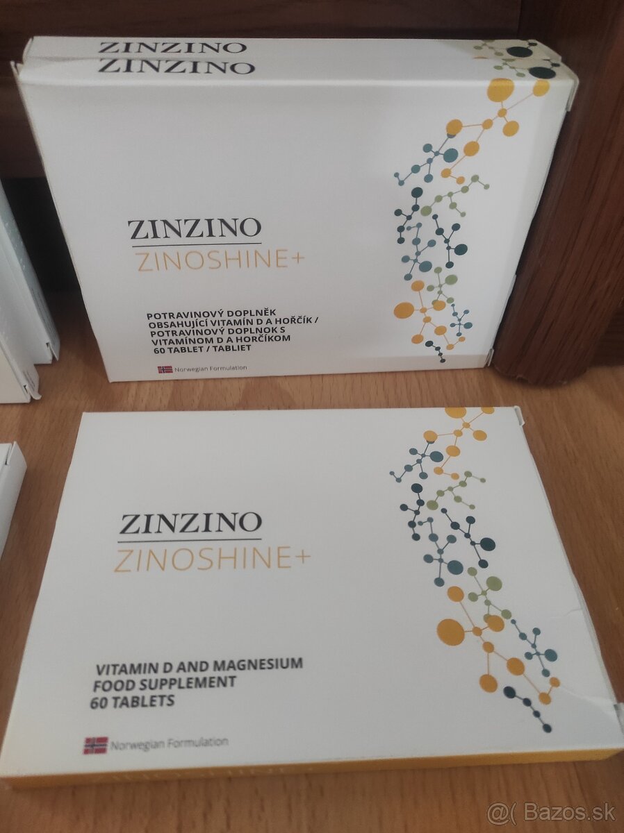 Balance olej Zinzino - 7