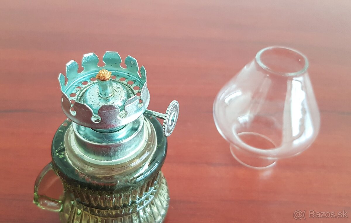 Petrolejky 2ks ,mlynček - 7