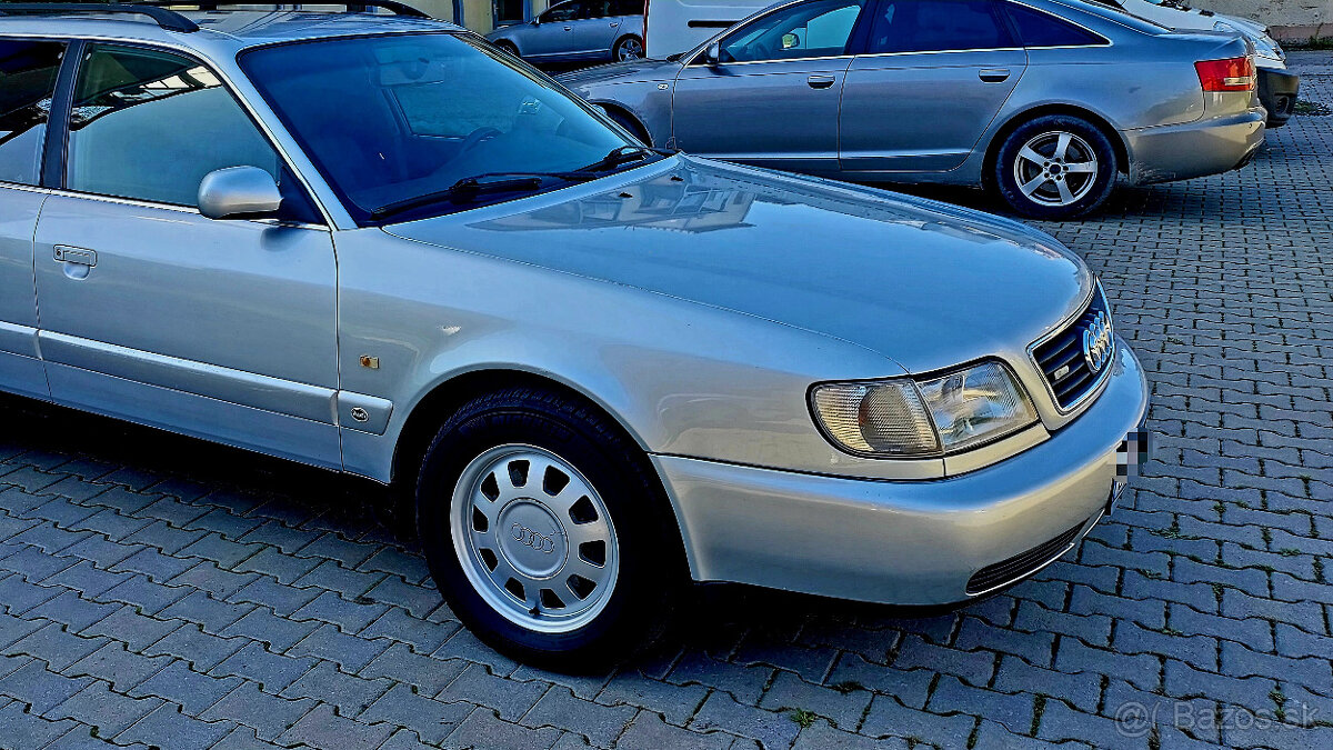 Audi A6 S-Line 2.5 TDI 103 kW 5 valec - 7