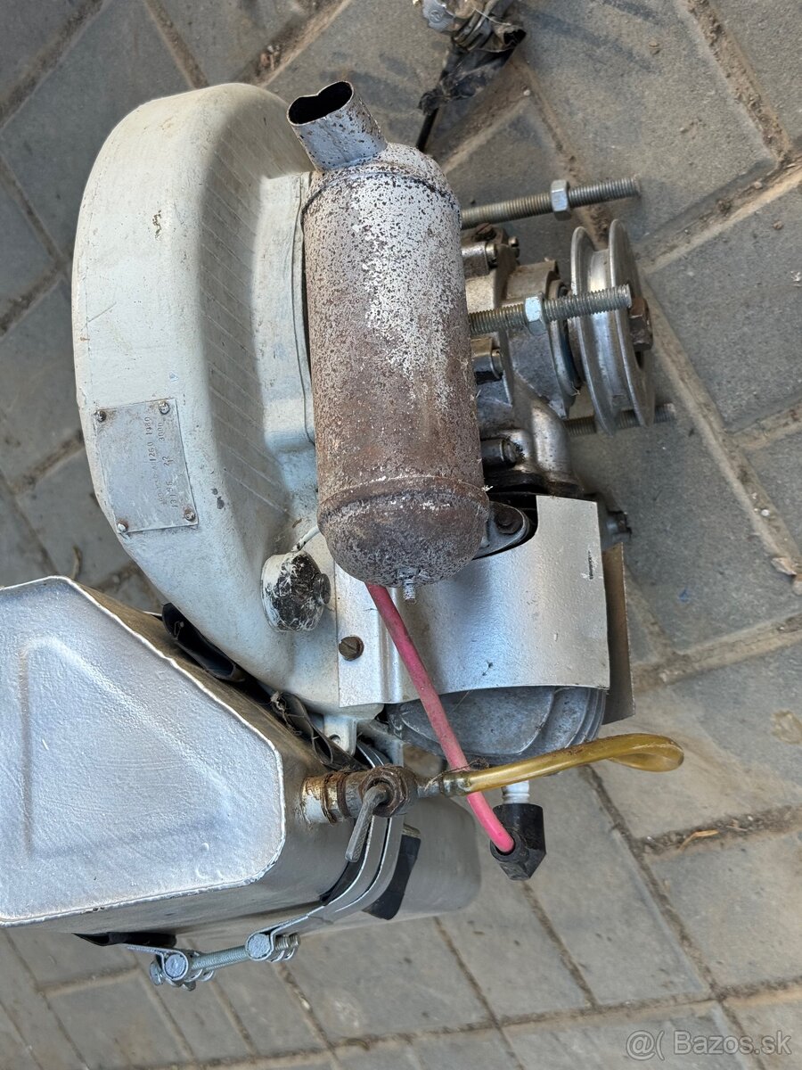 Predám používané 2T motory - 7