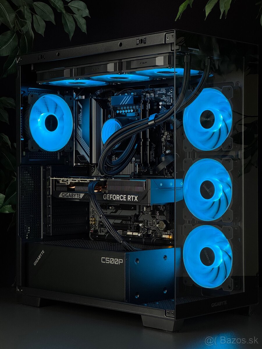 ☑️ i7 14700 / RTX 5070 / 64GB RAM / 1TB SSD / 24M Zár - 7