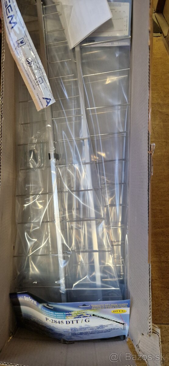 DVB-T antény - terestriál - 7