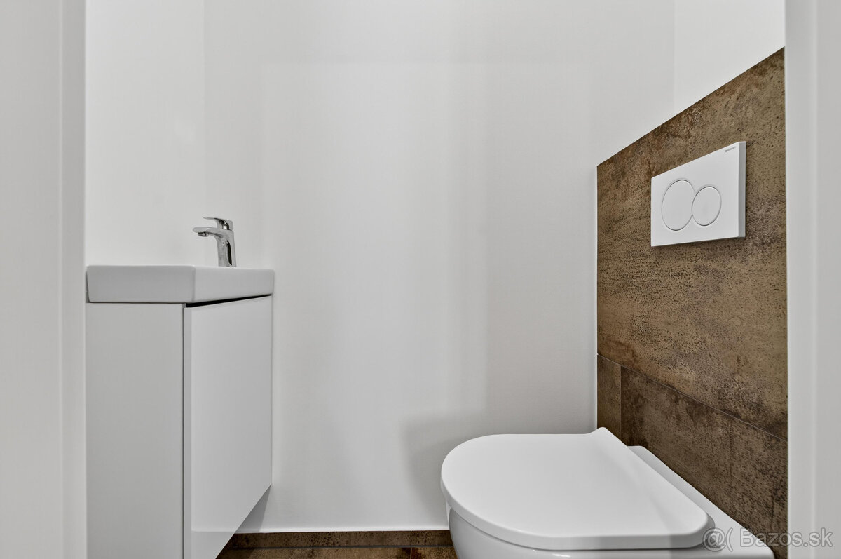 Útulný 4-izbový byt po kompletnej rekonštrukcii - 7