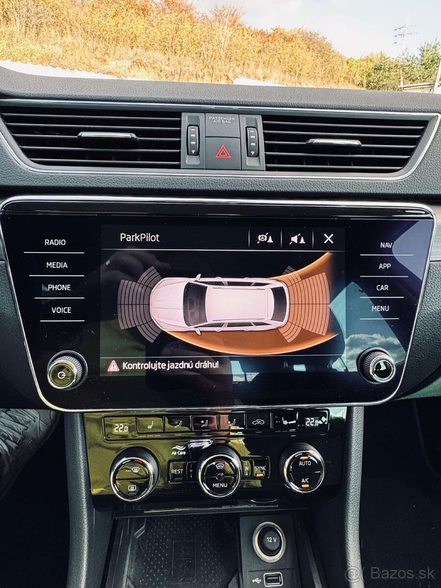 ✅ Skoda Superb 4x4 - 7