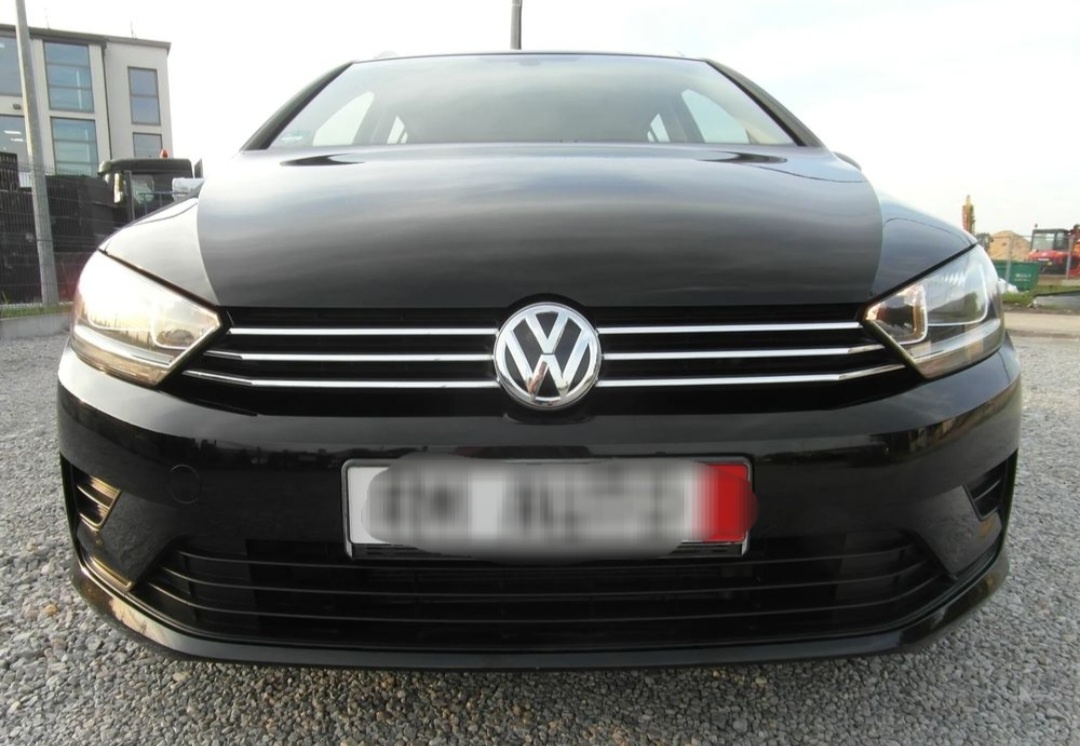 ✅️Volkswagen Golf Sportsvan 1.2 TSI BMT Comfortline - 7