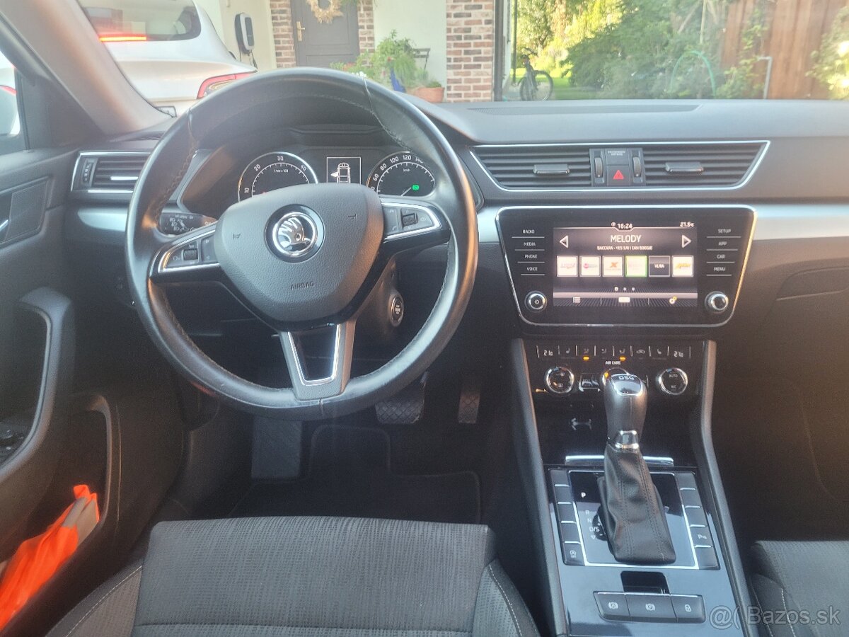 Predám Škoda Superb 2,0 TDI, 9/2017, DSG automat - 7
