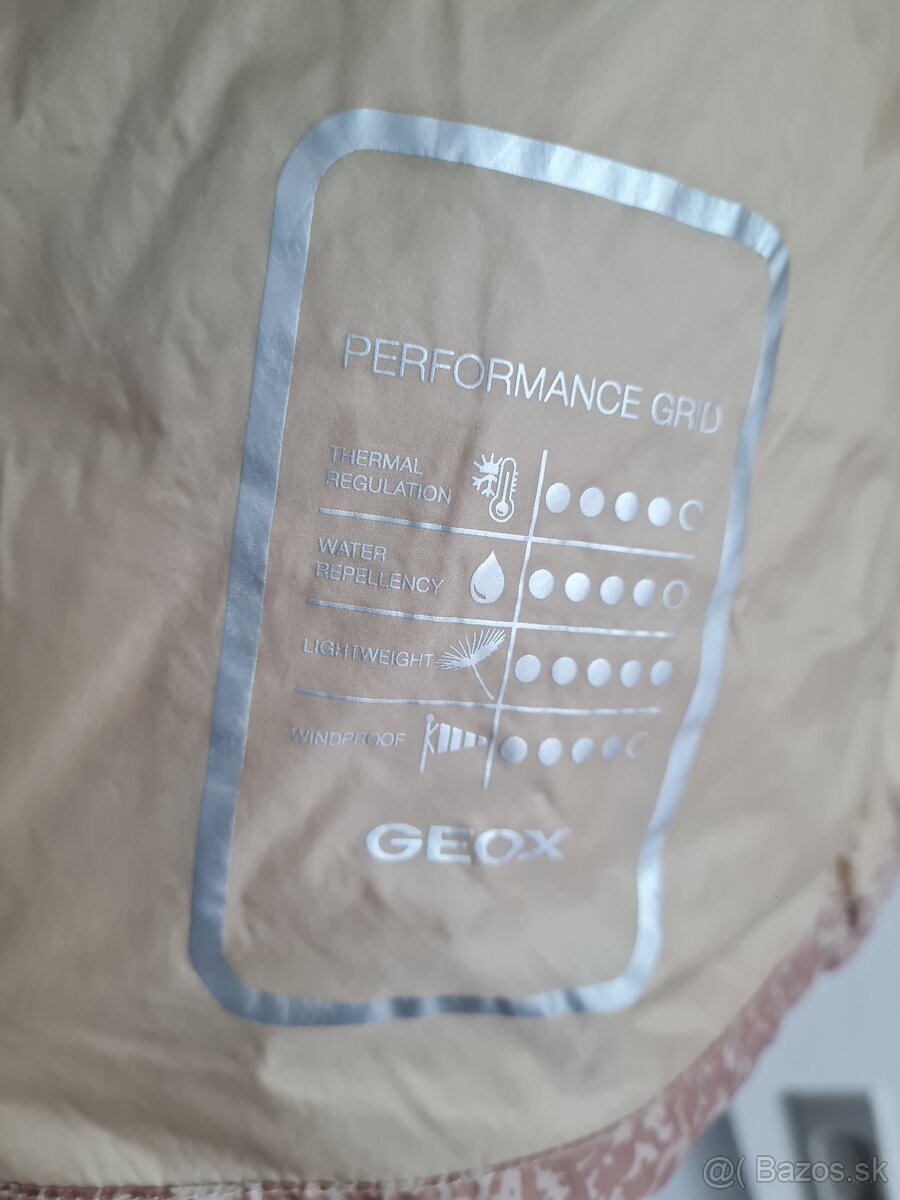 Geox Respira bunda prechodná bunda dámska - 7