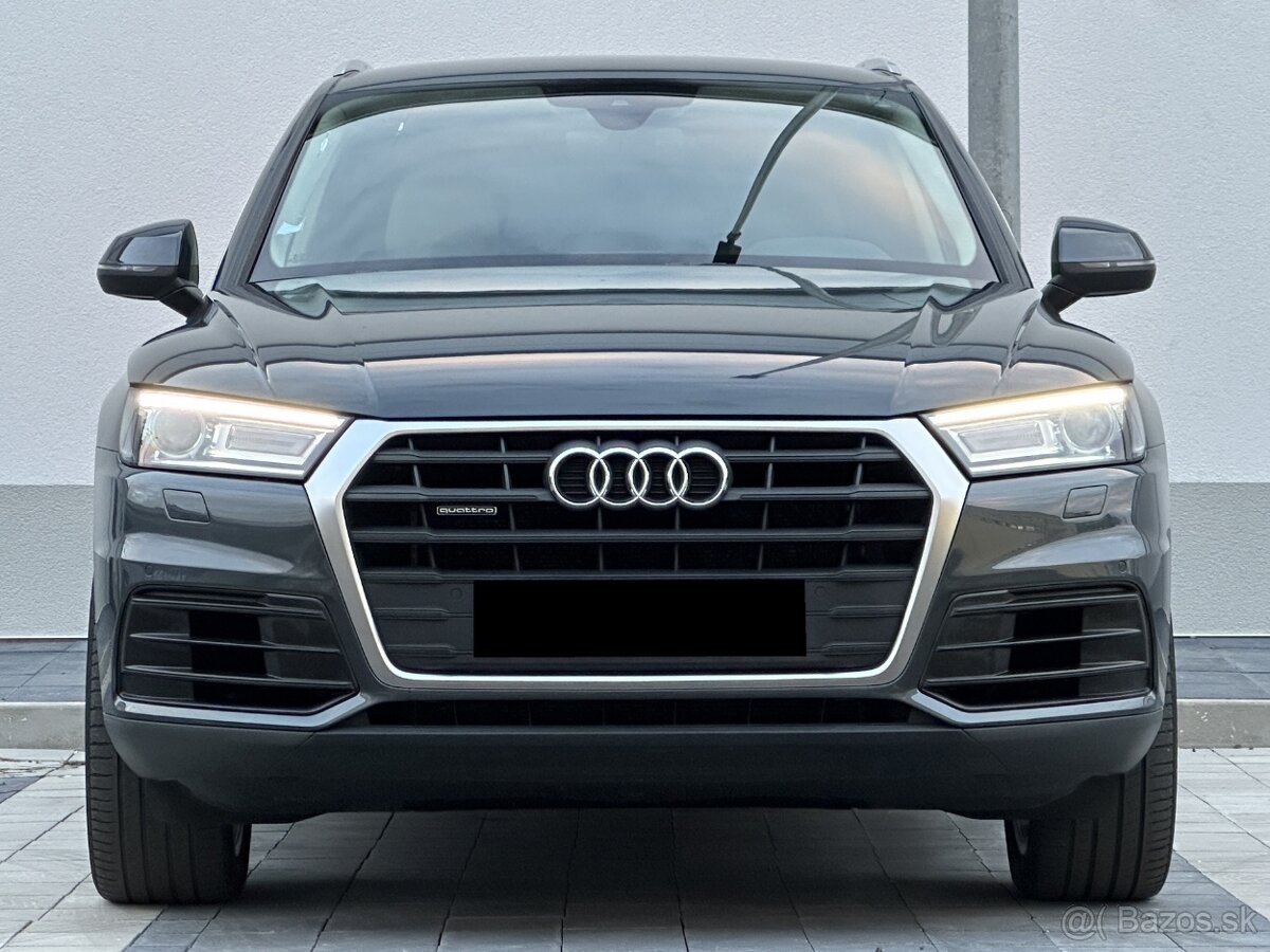 Audi Q5 35 2.0 TDI Design quattro S tronic 2019 KOŽA LED 20 - 7