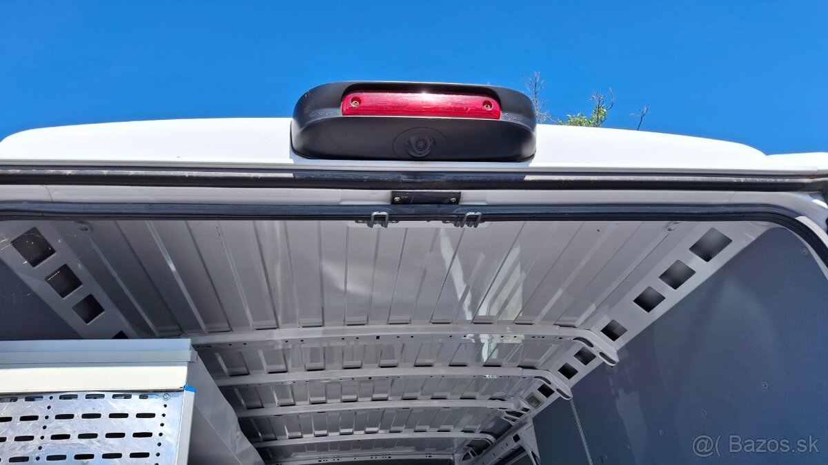 Fiat Ducato 2.3 MultiJet 160 SCR L3H2 3,5t odpočet Dph - 7