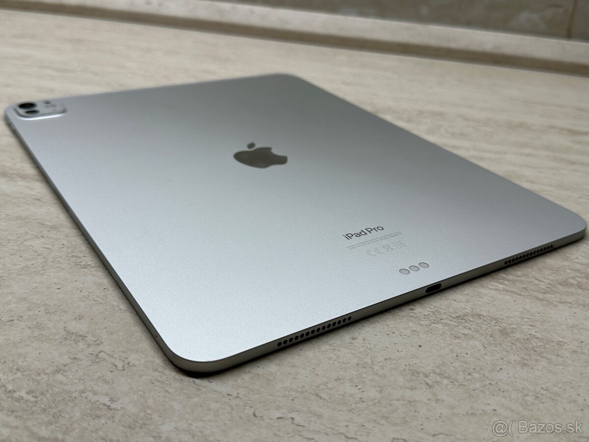 iPad Pro 13 M4 512gb Silver, kapacita: 100% (1 cyklus) - 7