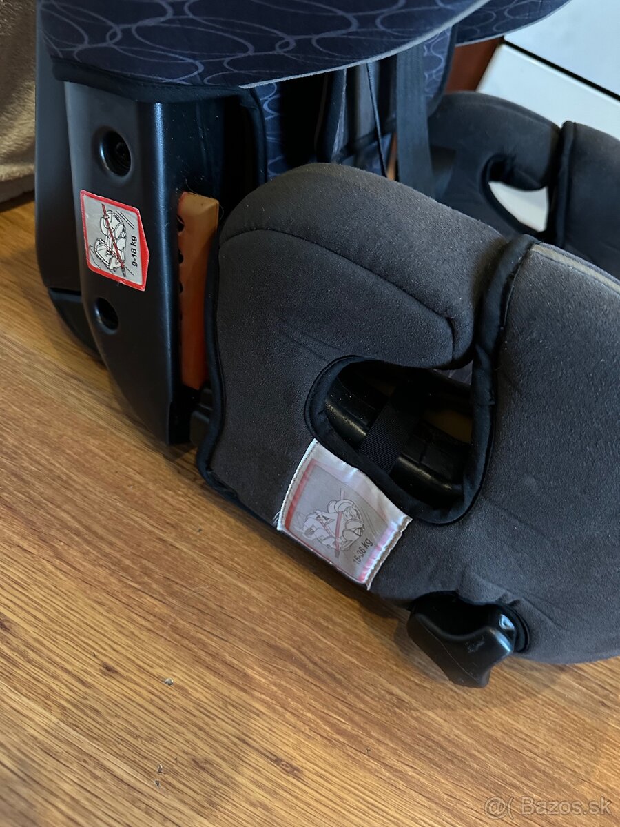 Detská autosedačka - 7