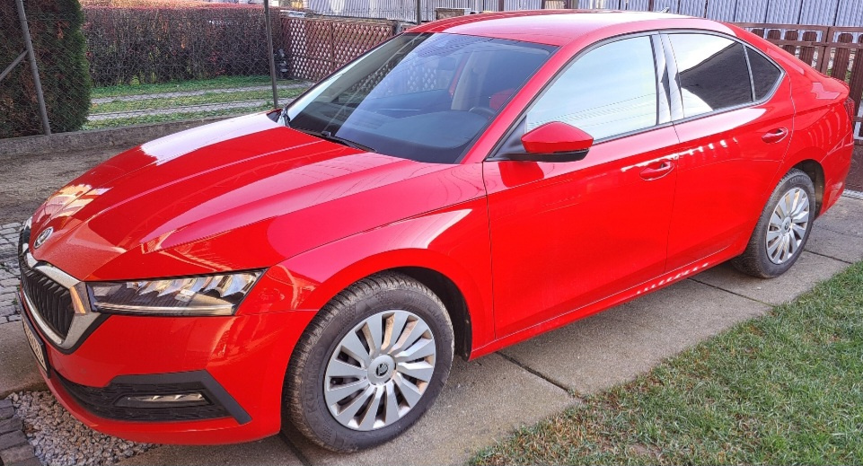 Škoda octavia 4 - 7