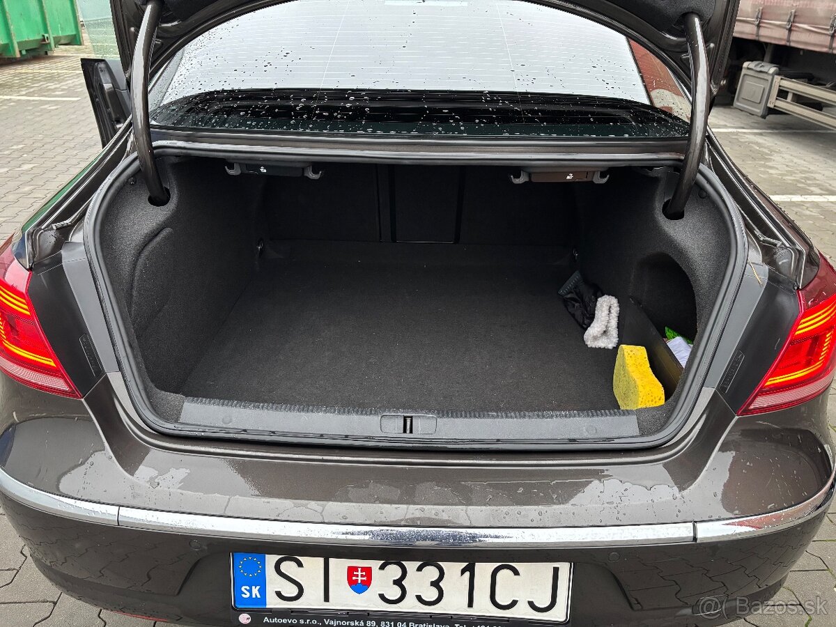 Volkswagen CC 2.0 tdi - 7