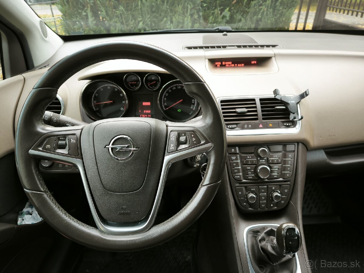 Predám Opel Meriva B - 7