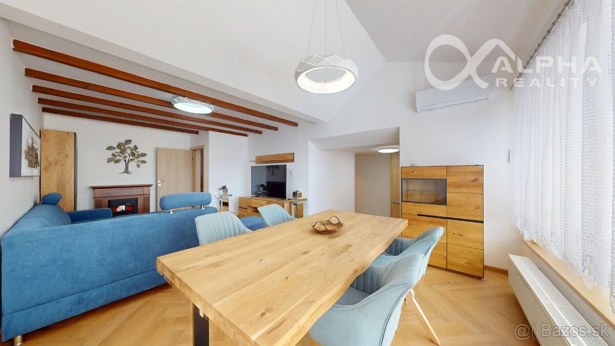 Exkluzívny 2 izbový byt s parkovaním, centrum, Spišská Nová - 7