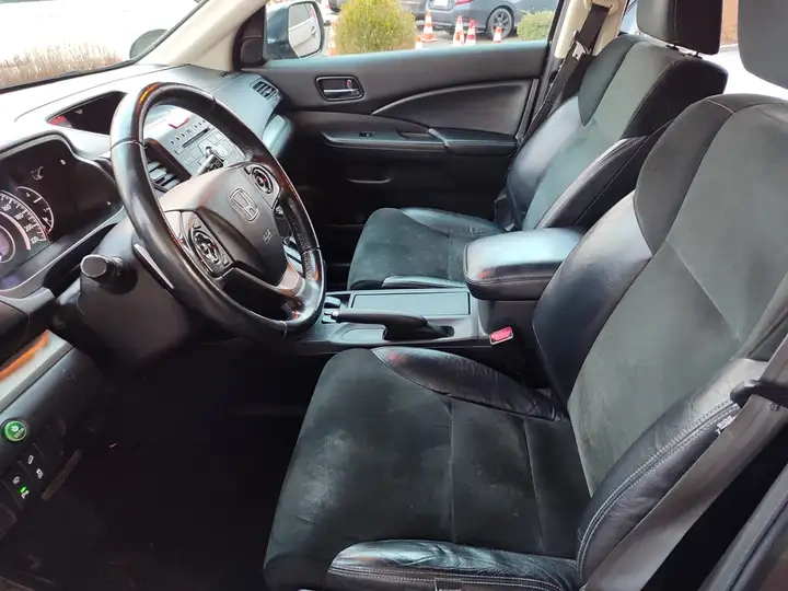 Honda CRV - 7